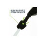 Decespugliatore a batteria GREENWORKS GD60LT pacchetto completo di batteria 60V 2.0 Ah (G60B2) e caricabatteria G60UC